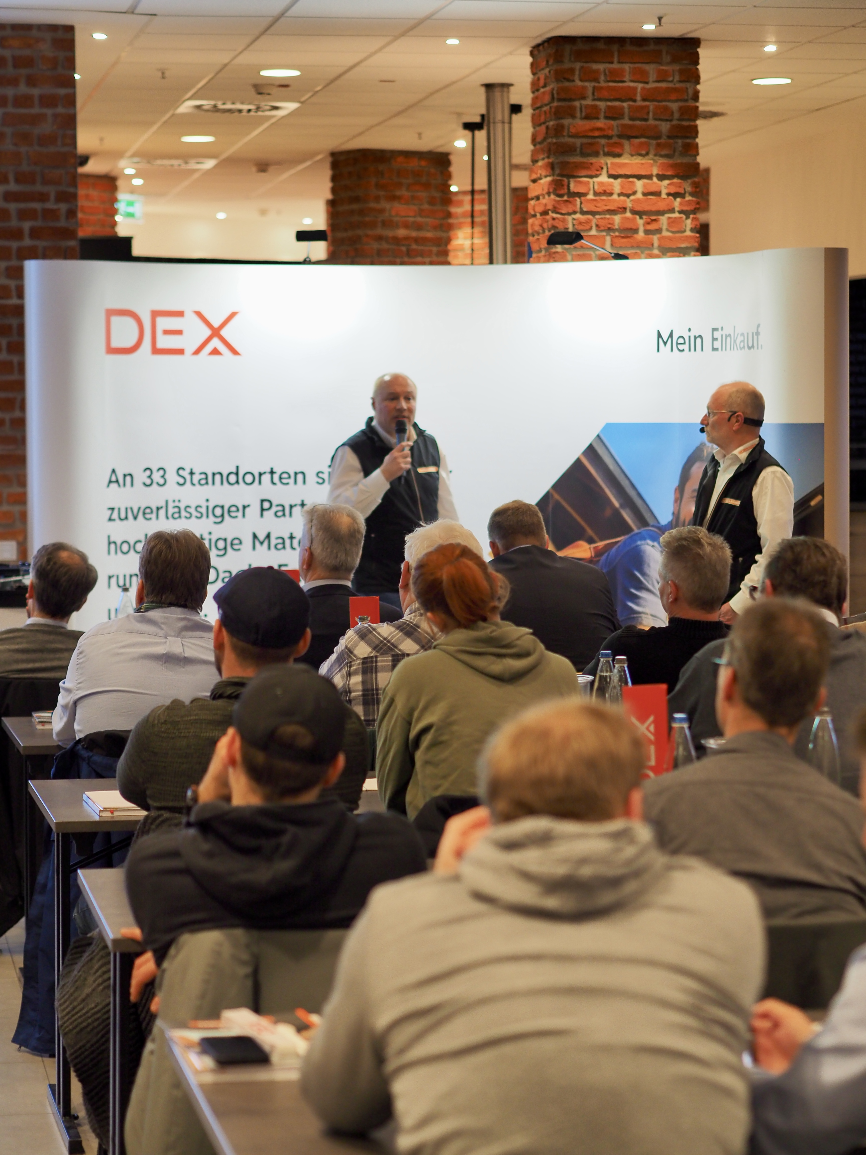 Dach-Foren 2025 – Wissen, Innovation & Austausch