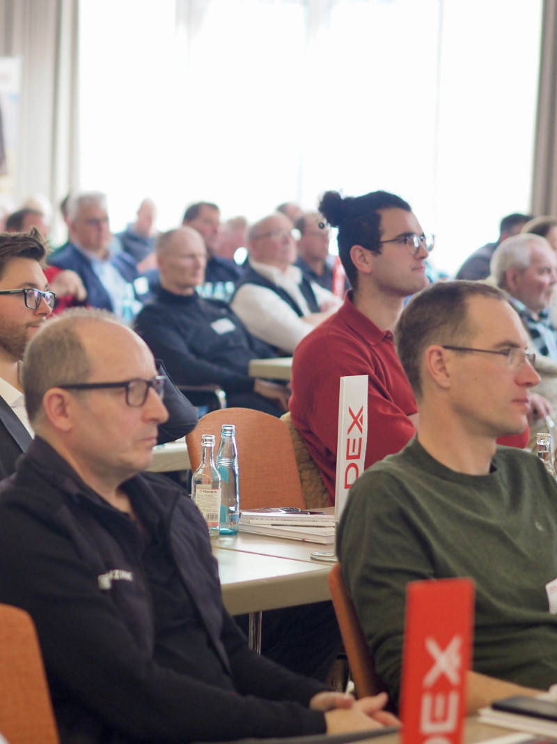 22. Dach-Forum – Austausch, Impulse und Perspektiven für das Dachhandwerk