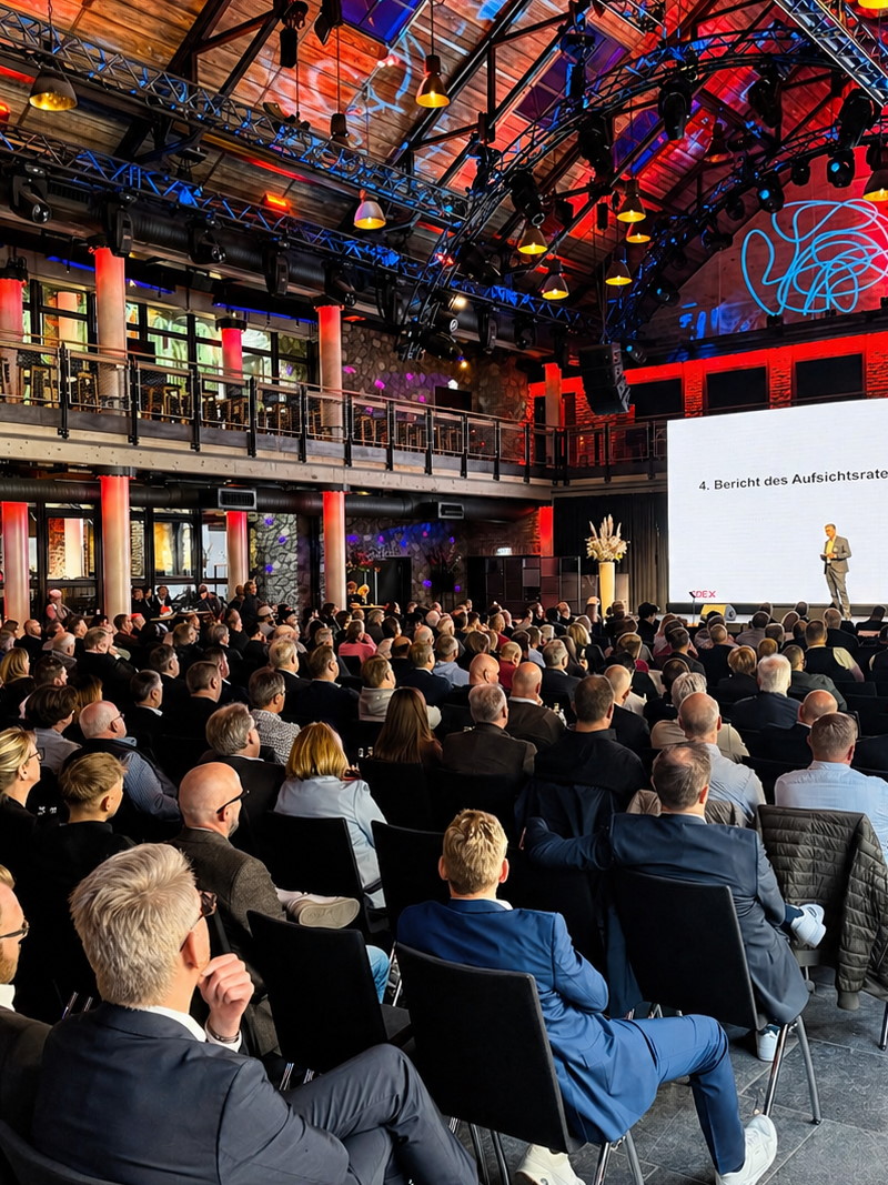 Generalversammlung 2026