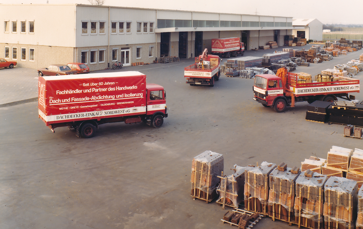 Umzug nach Niedersachsen: