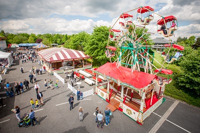 Jubiläum und Führungswechsel