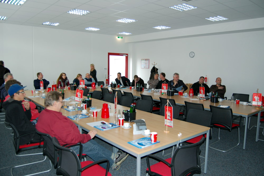 Modernisierung in Dortmund