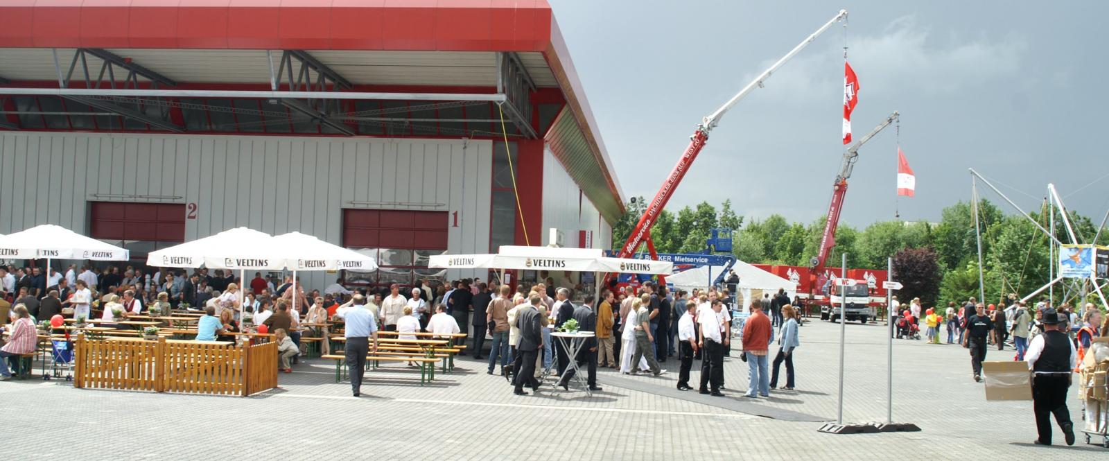 60 Jahre Genossenschaft