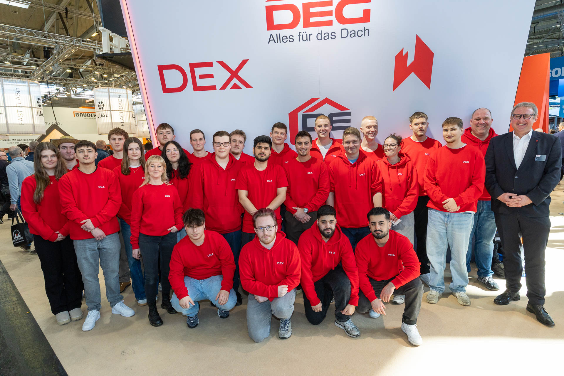 Azubis DachHolz 2026