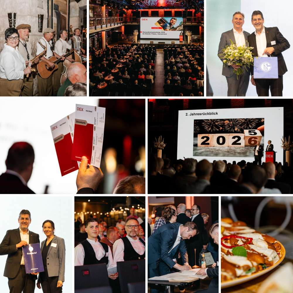 Generalversammlung 2026 