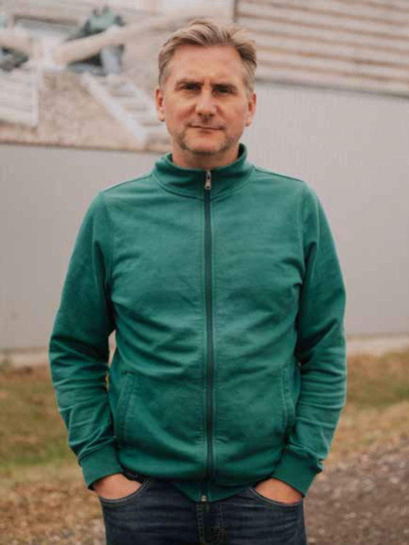 DEX Aufsichtsratsvorsitzender im Interview mit DACH\LIVE