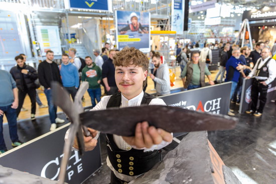 Das Dach 01 2026
